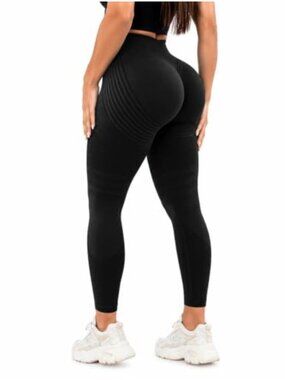 3D Anti Cellulite High Waisted Compression Leggings Tummy Control Yoga Pants